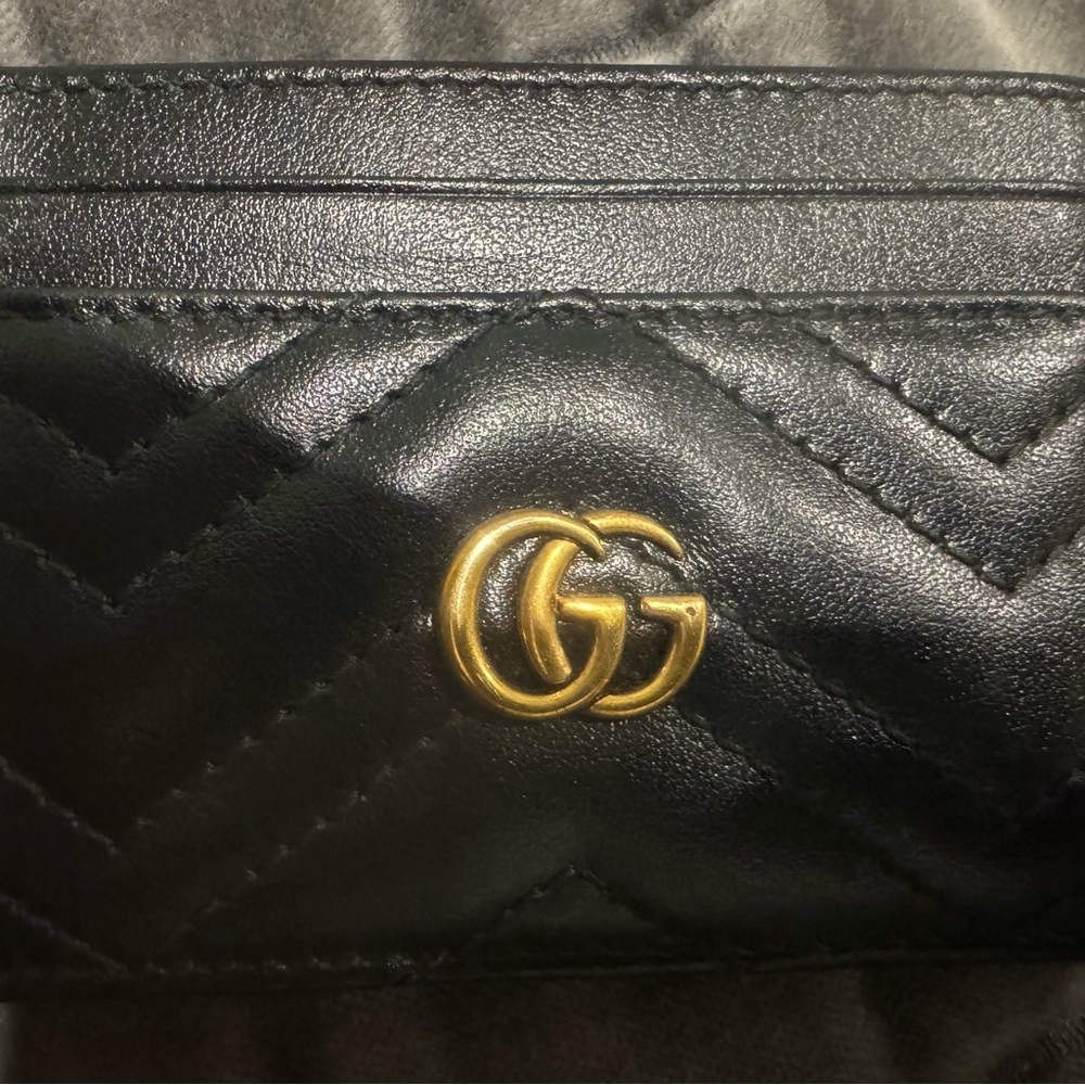Used GG MARMONT CARD CASE - Picture 4 of 7